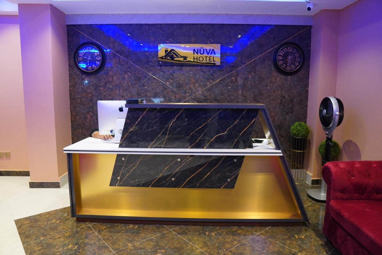 Nueva Hotel Islamabad Bagian luar foto