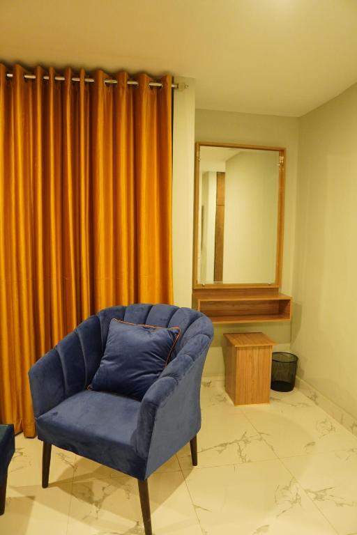 Nueva Hotel Islamabad Bagian luar foto