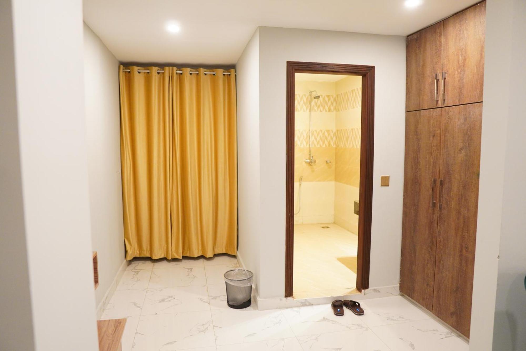 Nueva Hotel Islamabad Bagian luar foto